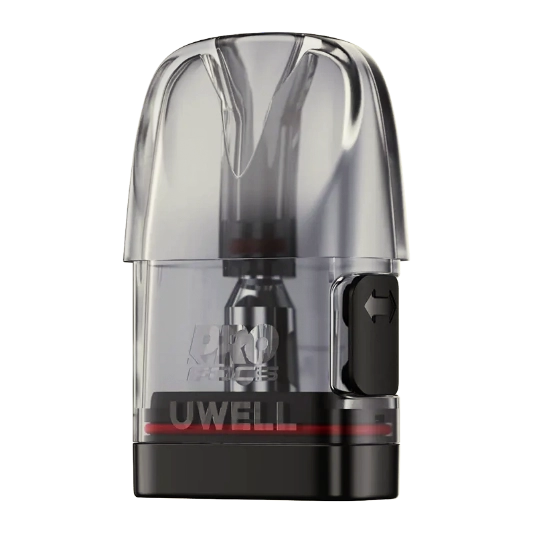 Cartuchos Uwell Caliburn G3 + Resistencia Pod