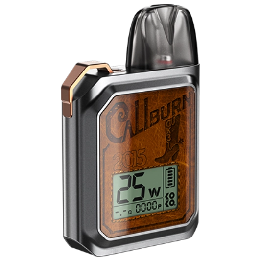 UWELL Caliburn GK3 Pod Kit - Vapeo Mania