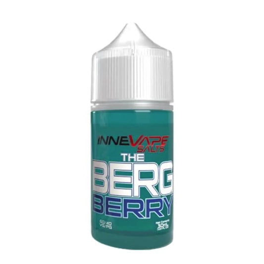 Inneberg The Berg Berry 30ml Salt