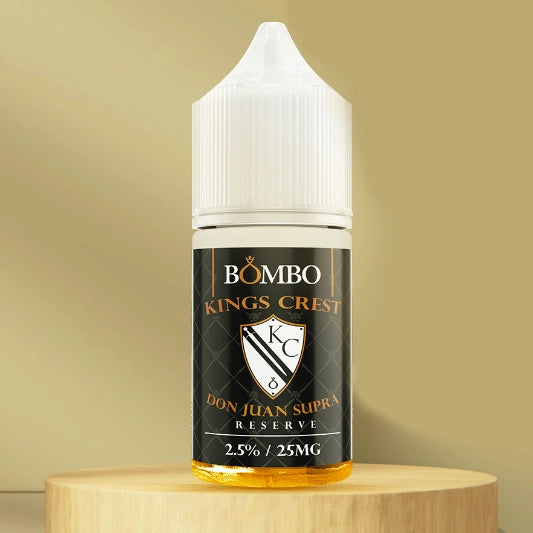 Kingcrest Don Juan Supra Reserve 30ml