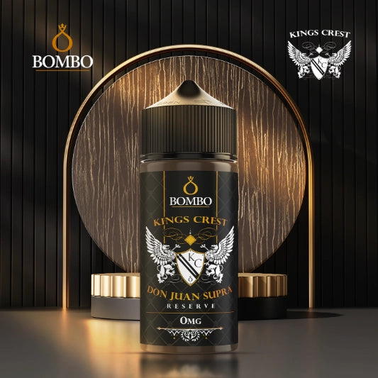 Kingcrest Don Juan Supra Reserve 120ML