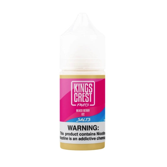 Kings Crest Fruits Mixed Berry Ice 30ml