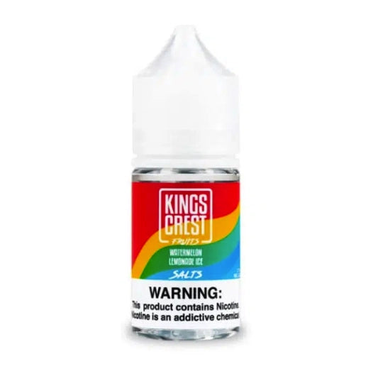 Kings Crest Fruits Watermelon Lemonade Ice 30ml
