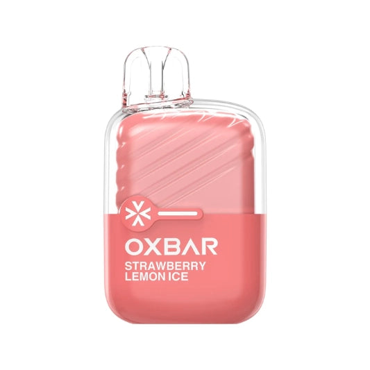 Oxbar Mini Limon Frutilla Ice