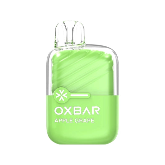 Oxbar Mini Uva Manzana