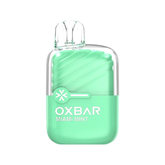 Oxbar Mini Menta Tropical
