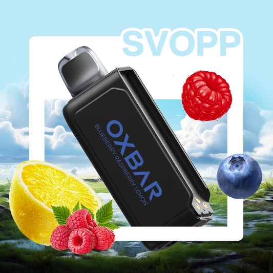 Oxbar Svopp Cartucho de Recarga