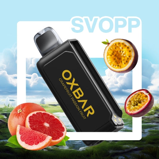 Oxbar Svopp Cartucho de Recarga
