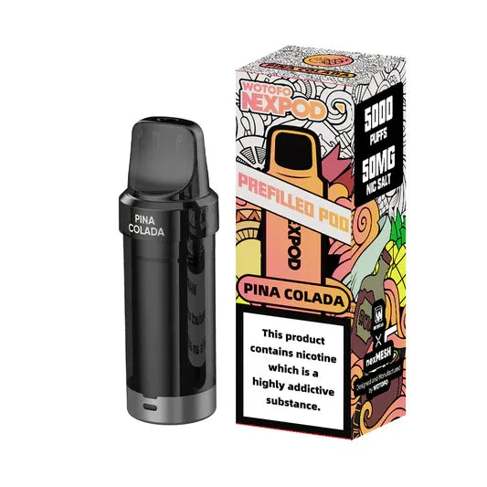 Recarga Nexpod Piña Colada - Vapeo Mania
