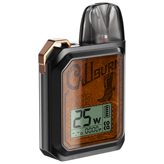 UWELL Caliburn GK3 Pod Kit - Vapeo Mania