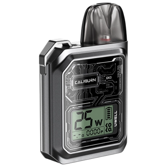 UWELL Caliburn GK3 Pod Kit - Vapeo Mania
