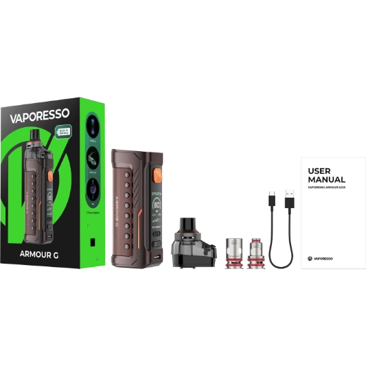 Vaporesso Armour GS Kit