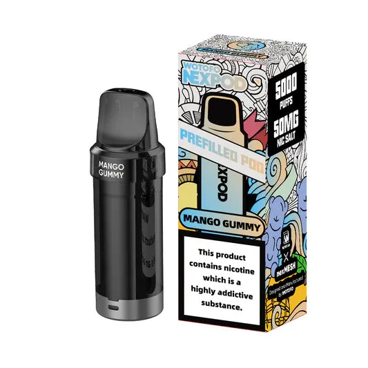Recarga Nexpod MangoGummy