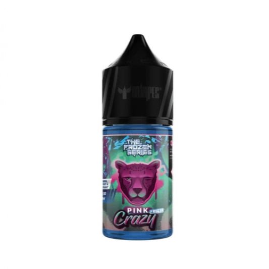 Dr Vapes The Frozen Series Pink Crazy Frozen - Vapeo Mania