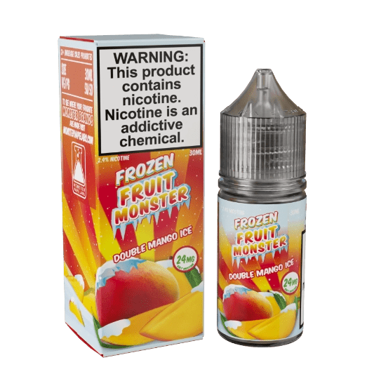 Frozen Fruit Monster Double Mango Ice - Vapeo Mania