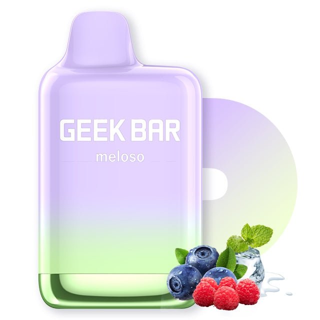 GeekBar Berry Trio Ice - Vapeo Mania