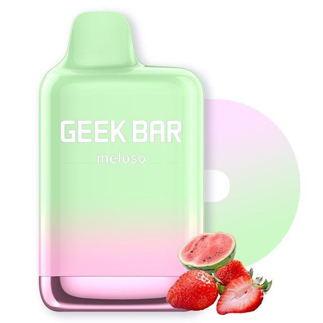GeekBar Strawberry Watermelon - Vapeo Mania