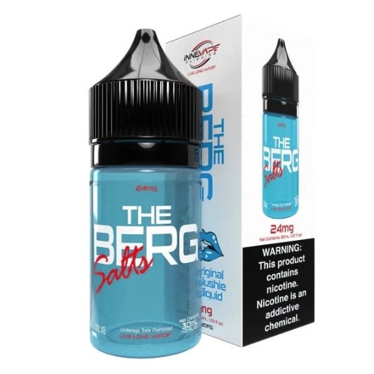 Innevape The Berg Heisenberg - Vapeo Mania