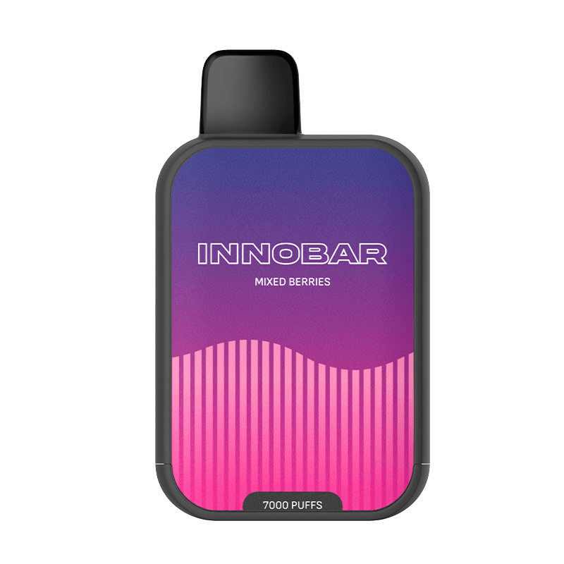 Innobar Mixed Berries - Vapeo Mania