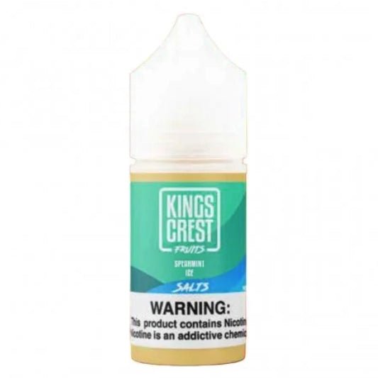 Kingcrest Fruits Spearmint Ice - Vapeo Mania