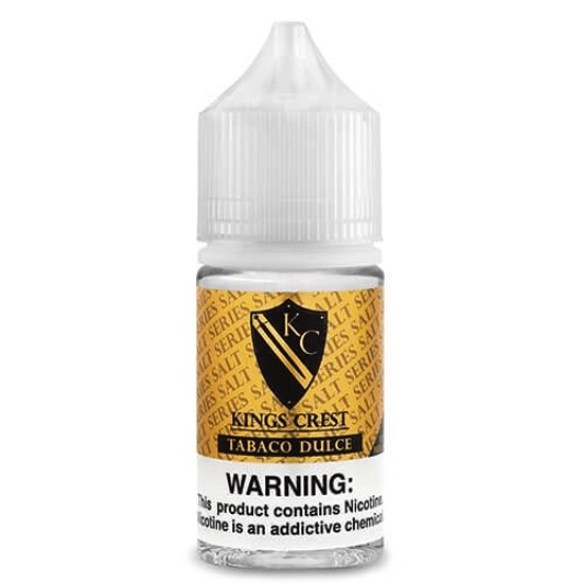 Kingcrest Tabaco Dulce - Vapeo Mania