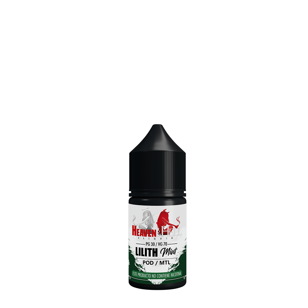 Lilith Mint 30ml - Vapeo Mania
