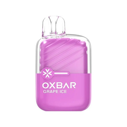 Oxbar Mini Grape Ice - Vapeo Mania