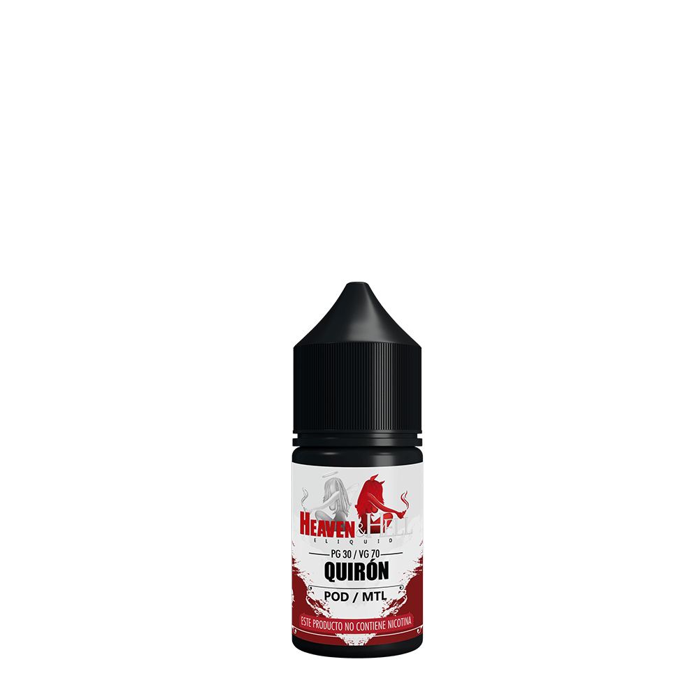 Quiron 30ml - Vapeo Mania