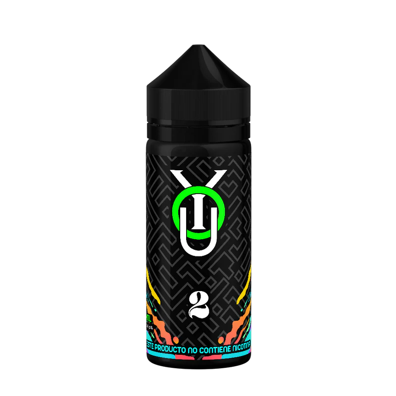 You 2 120ml - Vapeo Mania