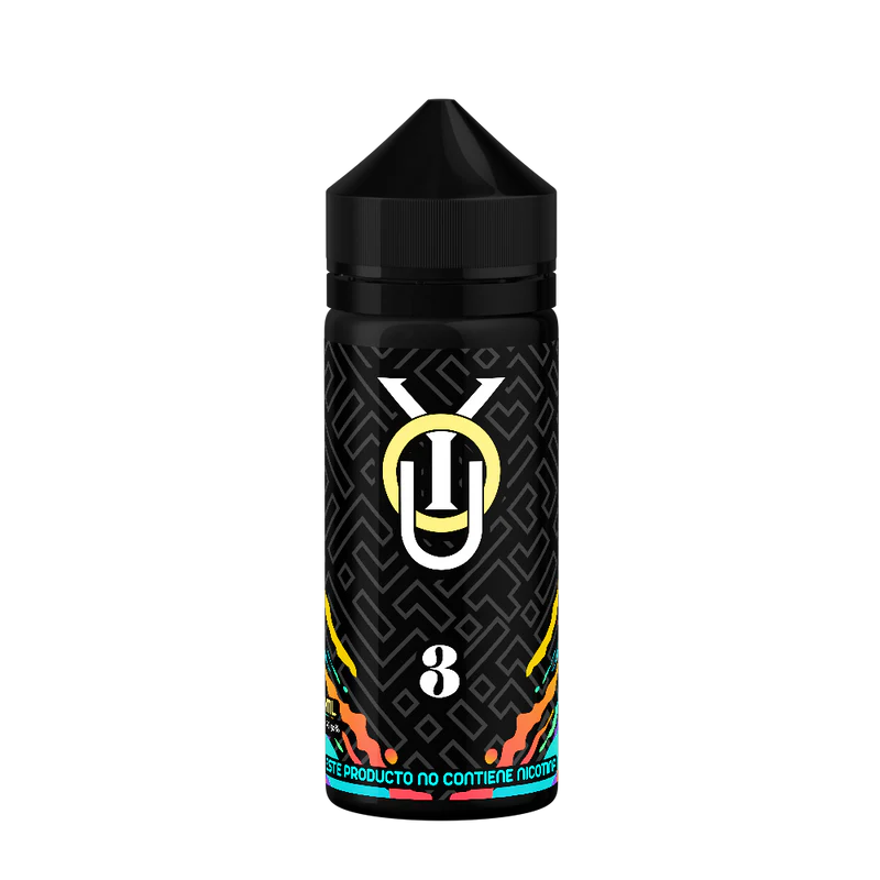 You 3 120ml - Vapeo Mania