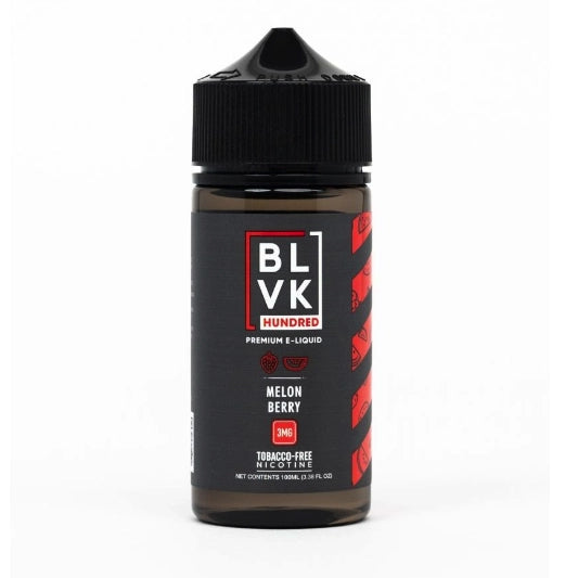 BLVK Melon Berry 100ML