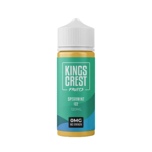 Kingcrest Fruits Spearmint Ice 120ml