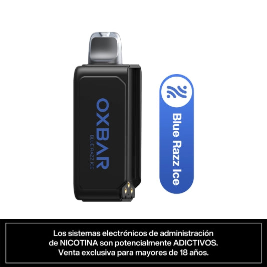 Oxbar Svopp Cartucho de Recarga