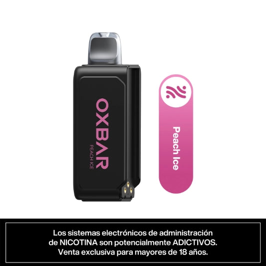 Kit Oxbar Svopp — Batería + Cartucho
