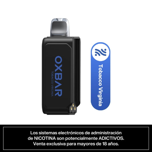Kit Oxbar Svopp — Batería + Cartucho