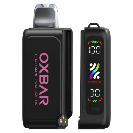 Kit Oxbar Svopp — Batería + Cartucho