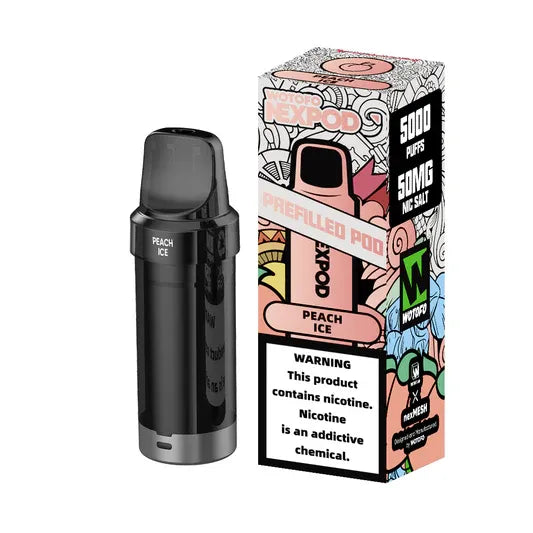 Kit Nexpod — Batería + Cartucho Wotofo