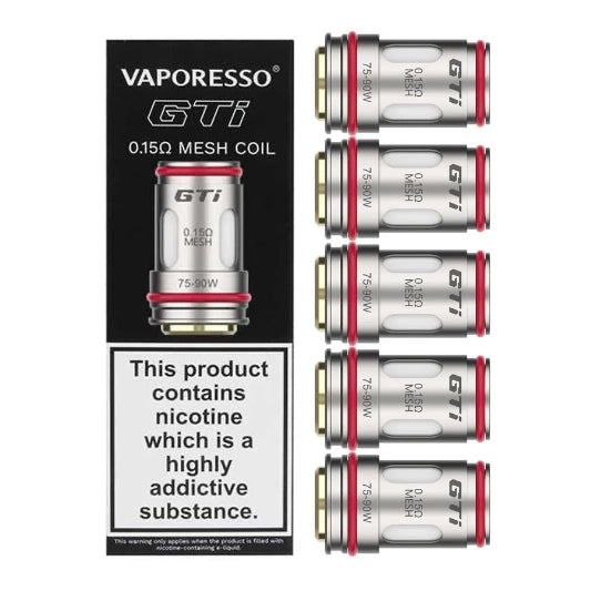 Resistencia GTI Vaporesso