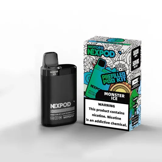 Wotofo Nexpod Kit Monster Ice
