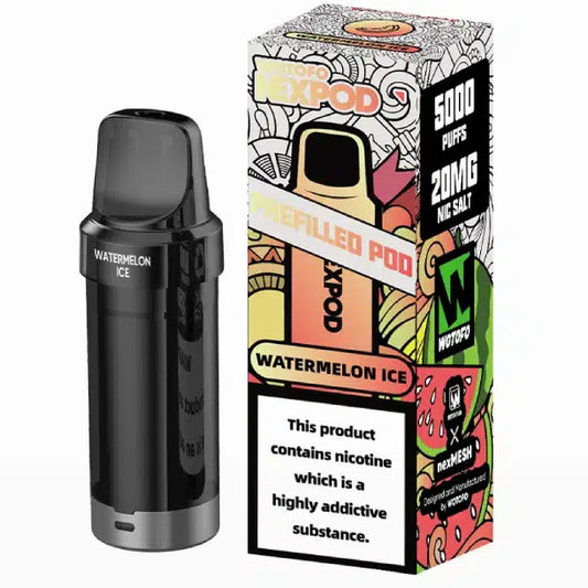 Recarga Nexpod Watermelon Ice