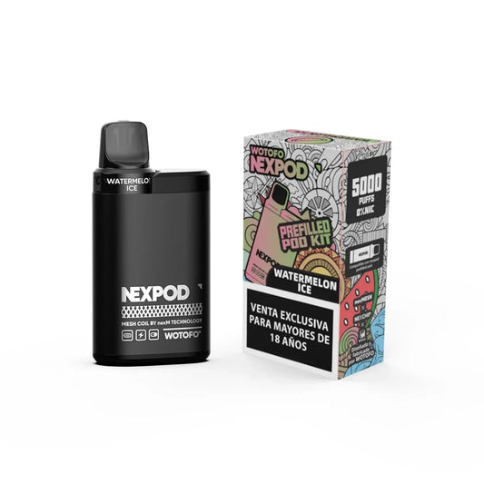 Wotofo Nexpod Kit Watermelon Ice
