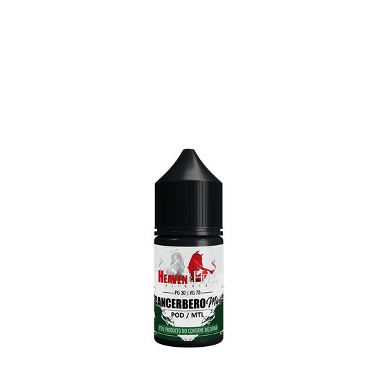 Cancerbero Mint 30ml - Vapeo Mania
