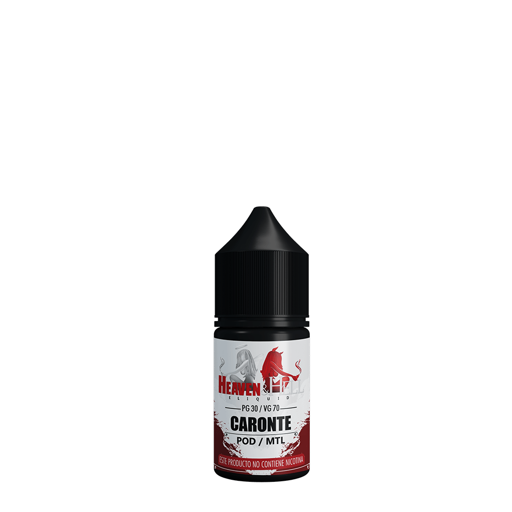 Caronte 30ml - Vapeo Mania