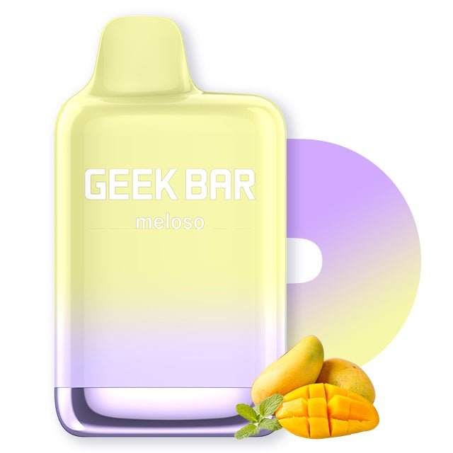 GeekBar Mexico Mango - Vapeo Mania