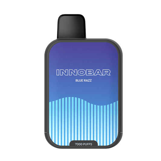Innobar Blue Razz - Vapeo Mania