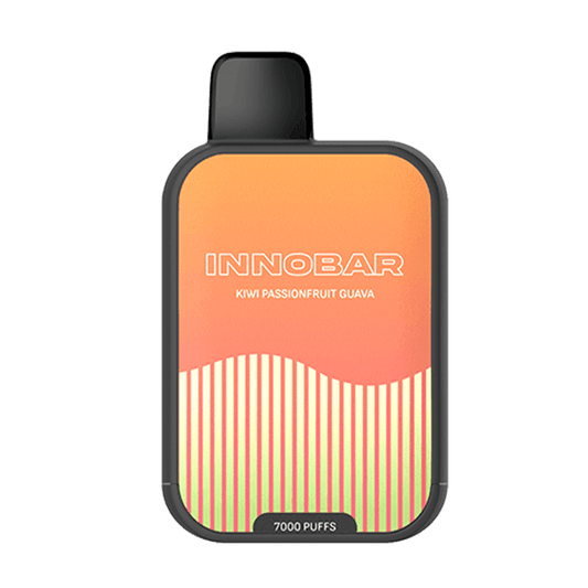 Innobar Kiwi Passionfruit Guava - Vapeo Mania