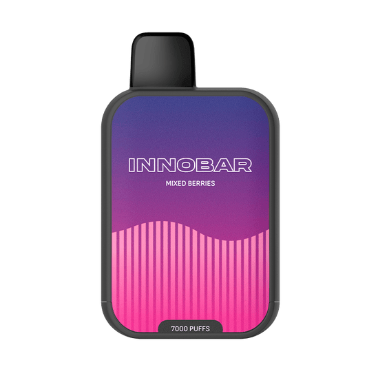 Innobar Mixed Berries - Vapeo Mania