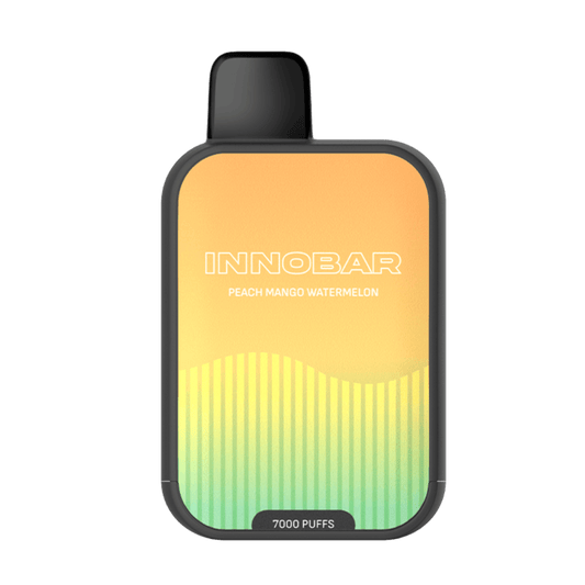 Innobar Peach Mango Watermelon - Vapeo Mania