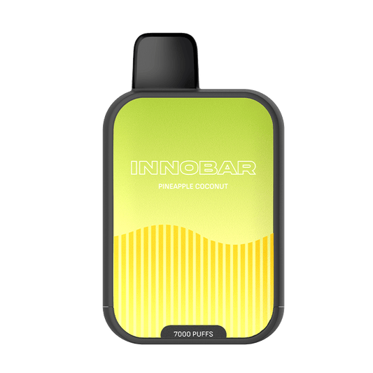Innobar Pineapple Coconut - Vapeo Mania