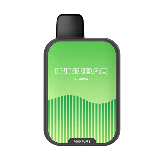 Innobar Spearmint - Vapeo Mania